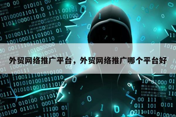 外贸网络推广平台，外贸网络推广哪个平台好