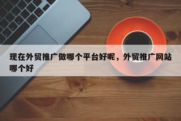 现在外贸推广做哪个平台好呢	，外贸推广网站哪个好